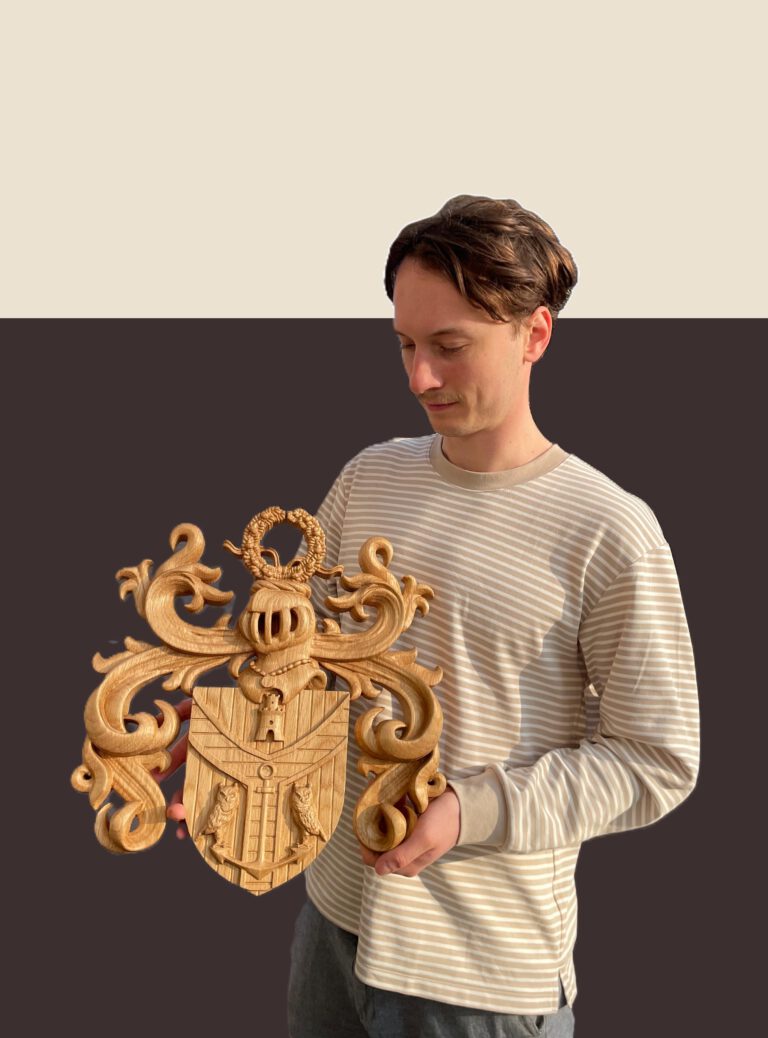 OVB WOOD - Olaf Verbunt - Woodworker